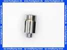 97527000 Hans Grohe Gewindenippel Axor Starck chrom