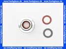 59911330 Hansa Rohrunterbrecher DN 15 verchromt Bauform A2
