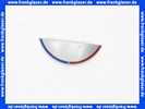 59911785 Hansa Blende warm/kalt velourchrom