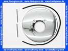 59912124 Hansa Rosette Brause Designo chrom