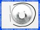 59912124 Hansa Rosette Brause Designo chrom