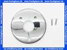 59913107 Hansa Rosette Wanne-Brause d: 135 mm innen d: 43 mm chrom