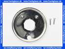 59913107 Hansa Rosette Wanne-Brause d: 135 mm innen d: 43 mm chrom