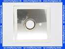 80194688509 Herzbach Blende in Edelstahl