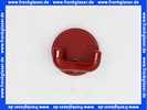 8019002033 Handtuchhaken Hewi doppelt 31mm rubinrot