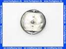 133449305 Hoesch Drehrosette Drehgriff zu Ablaufventil chrom