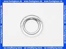 Ideal Standard Metall-Rosette d:65mm mit O-Ring Chrom A861433AA