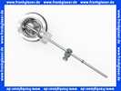 Ideal Standard Ablaufgarnitur A961230AA Chrom A961230AA