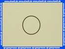 A961638NU Ideal Standard O-Ring Dichtung Dichtring 43,00 X 1,30 (912206)