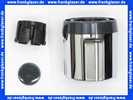 Ideal Standard Therm.LC Mengenregelgriff, Chrom A962586AA