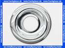 A963107AA Ideal Standard Rosette zu Ceralux Brause Armatur UP 6.91 verchromt