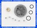 Ideal Standard Verlängerung 20mm für Badearmatur bei zu tiefem Einbau, z.B. bei Neuverfliesung A963542NU