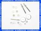 Ideal Standard Scharniersatz für Softclose Befestigung EW00767 EW00767