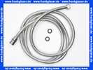 Brauseschlauch 2 Meter lang Ideal Standard Metallschlauch Duschschlauch zu Handbrause 1/2 Zoll x 2000mm H1933AA