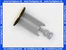 H960100A4 Ideal Standard Exzenterstopfen Stopfen zu Ablaufgarnitur vergoldet
