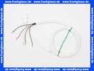 TA steckerfertiges Kabel Type A, 1,5 m für TA-Slider160/500 BACnet/Modbus, hf 32204280012