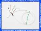 TA steckerfertiges Kabel Type A, 1,5 m für TA-Slider160/500 BACnet/Modbus, hf 32204280012