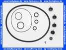 2010339 JUDO Verschleißteilset, Dichtungsset JPF DN80-200