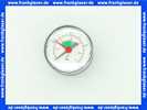 Judo Ersatzteil Manometer inkl. Dichtung d40 G1/4 0-4bar 2060341