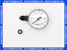 Judo Ersatzteil Manometer G 1/4'' 0-10 bar Anschluss 9 Uhr 2100002