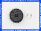 Jung Ersatz Druckschalter ein 100/aus 50mm JP47699