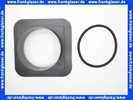 Jung Ersatz Rahmen + Dichtung Baufix JP48244