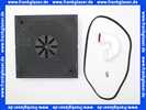 Jung Ersatz Abdeckung + Dichtung Baufix JP48245