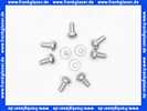 Junkers 7746900442 Schraube 40x8/7 TORX (10x)