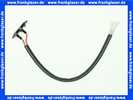 87144019260 Junkers Zündkabel für ZSR/ZWR 18,24-7 KE..