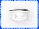 Junkers 87167632740 Adapter DN80/125
