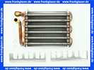 87186415880 Junkers Wärmetauscher 11KW (OF) für ZSN 11-7 KE..