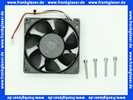 Junkers 87186669140 Lüfter Elektronik