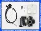 Junkers BOSCH Ersatzteil TTNR: 8735300748 Pumpe ST 15/7 130mm 8735300748