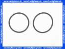 00008 Kaja Q-Ring-Dichtsatz für EH-Küchenbatterie Auslauf