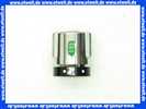00280-C Kaja Mengenreguliergriff für Aufputz-Brause-und Badethermostat in chrom