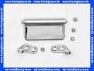596432 Keramag Scharnier Set zu Mondo Urinal Deckel