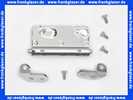 596432 Keramag Scharnier Set zu Mondo Urinal Deckel