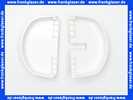 ZB00290001 Kermi f. Konsolenfuss 30 x 10mm, bei Montage auf Fertigboden