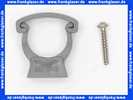 Kessel Befestigung für Tauchrohr für Aqualift S, Sicherungsklip, Schraube 680777