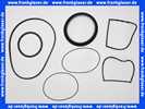 Kessel Dichtungset Staufix FKA 70317 zu DN 100, 125, 150 Kessel Dichtungset Staufix FKA 70317 zu DN 100, 125, 150