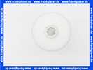 4950009000 Keuco Lotionspender Universalartikel 04950, Opal-Glas, mattiert, lose