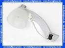 405454 Keuco Leuchte komplett,Ersatzt.SPS, passend zu Royal 30,weiß matt