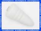 Keuco Lotionspender Universalartikel 04950 Opal-Glas, mattiert, lose 04950009000