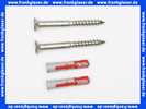 Keuco Befefestigungs-Set 2 Plan Care 34991, 2xSenkschraube 10x80 V2A 2xDübel UX12 34991000100 Keuco Befefestigungs-Set 2 Plan Care 34991, 2xSenkschraube 10x80 V2A 2xDübel UX12 34991000100