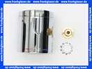 Keuco THM-Griff Ersatzt.ARM 50100 kpl. verchr. zu 51673/51674 50100010197