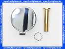 Keuco THM-Griff Ersatzt.ARM 50100 kpl. verchr. zu 51673/51674 50100010197