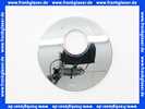 Keuco Blende Ersatzt.ARM 50100 verchr. passend zu xxx71 50100010364