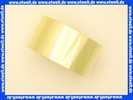 Packband Paketband Klebeband aus Polypropylen transparent 50 mm / 66 m leise abrollend