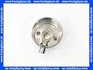 Kludi Ersatzteil Temperaturwählgriff D = 38,8 mm, chrom 7444205-00