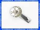 Kludi-Ersatzteil Hebel kpl. chrom 7470005-00